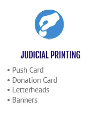 Judicial Printing