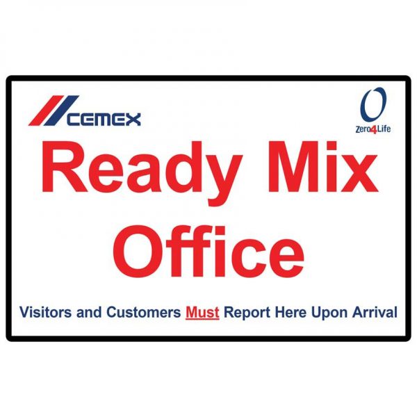 CS-011 Ready Mix Office