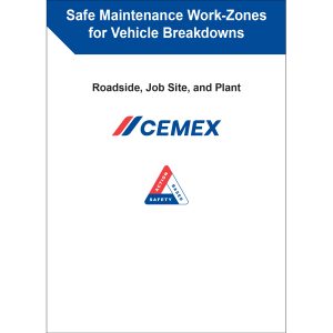 BK-012 Cemex Roadside Breakdown Brochure