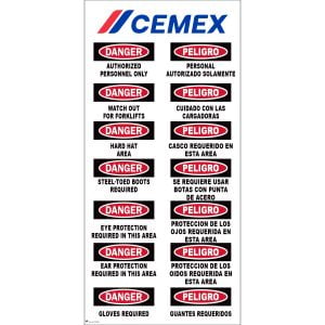 CS-296 Danger Seven ES