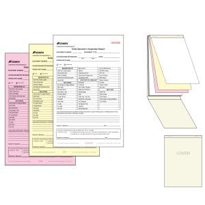 CF-024 Cemex Daily Operators Inspection Report