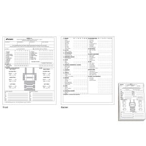 CF-026 Cemex Forklift Inspection Form
