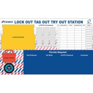 CS-321 LOTOTO Shadow Board