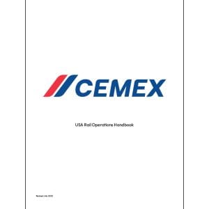BK-017 USA Rail Operations Handbook