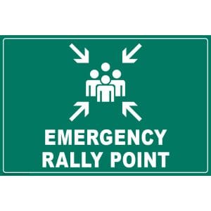 CS-323 Emergency Rally Point