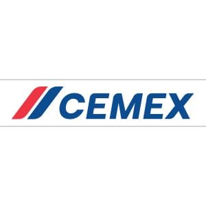 CD-048 Cemex Logo Hard Hat