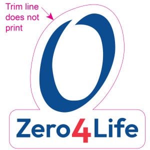 CD-049 Zero 4 Life Hard Hat